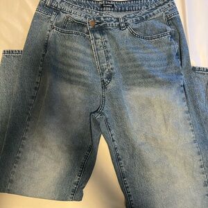 Flamingo Classic Blue Denim Jeans